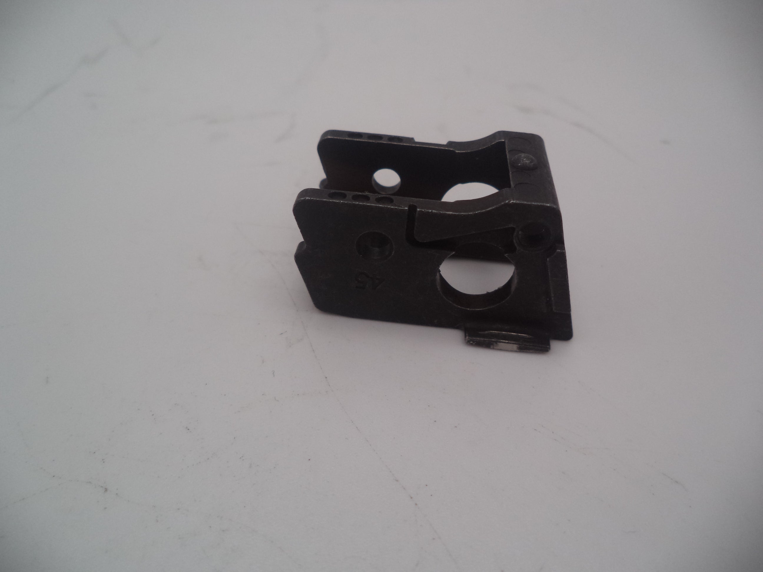 Smith & Wesson Pistol M&P 45 Locking Block Used Part .45 ACP MP45C2