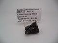 Smith & Wesson Pistol M&P 45 Lever Housing Block Used Part .45 ACP MP45E
