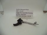MP45H1 Smith & Wesson Pistol M&P 45 Trigger Bar Assembly & Spring Used Part