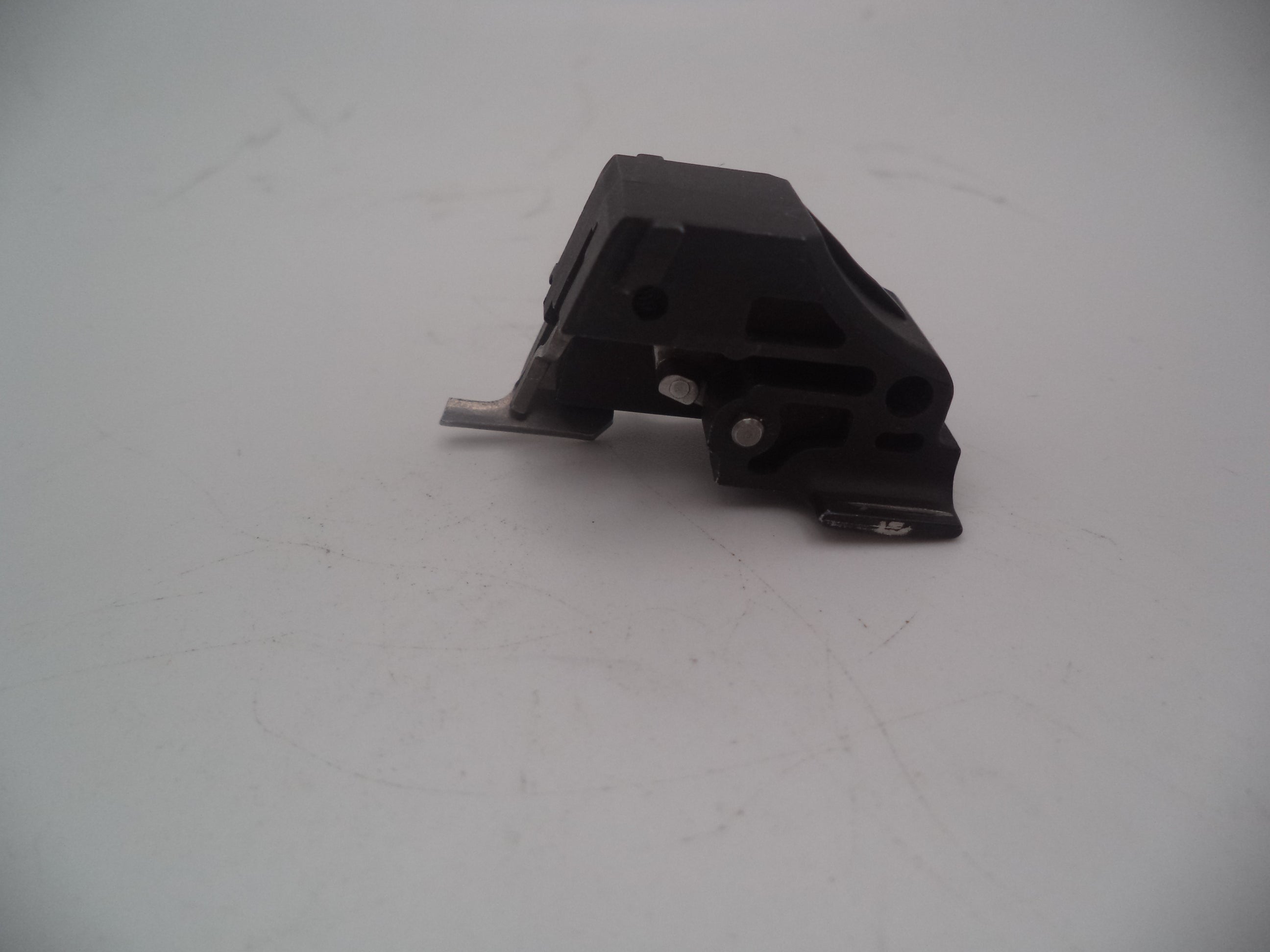 Smith & Wesson Pistol M&P 45 Lever Housing Block Used Part .45 ACP MP45E