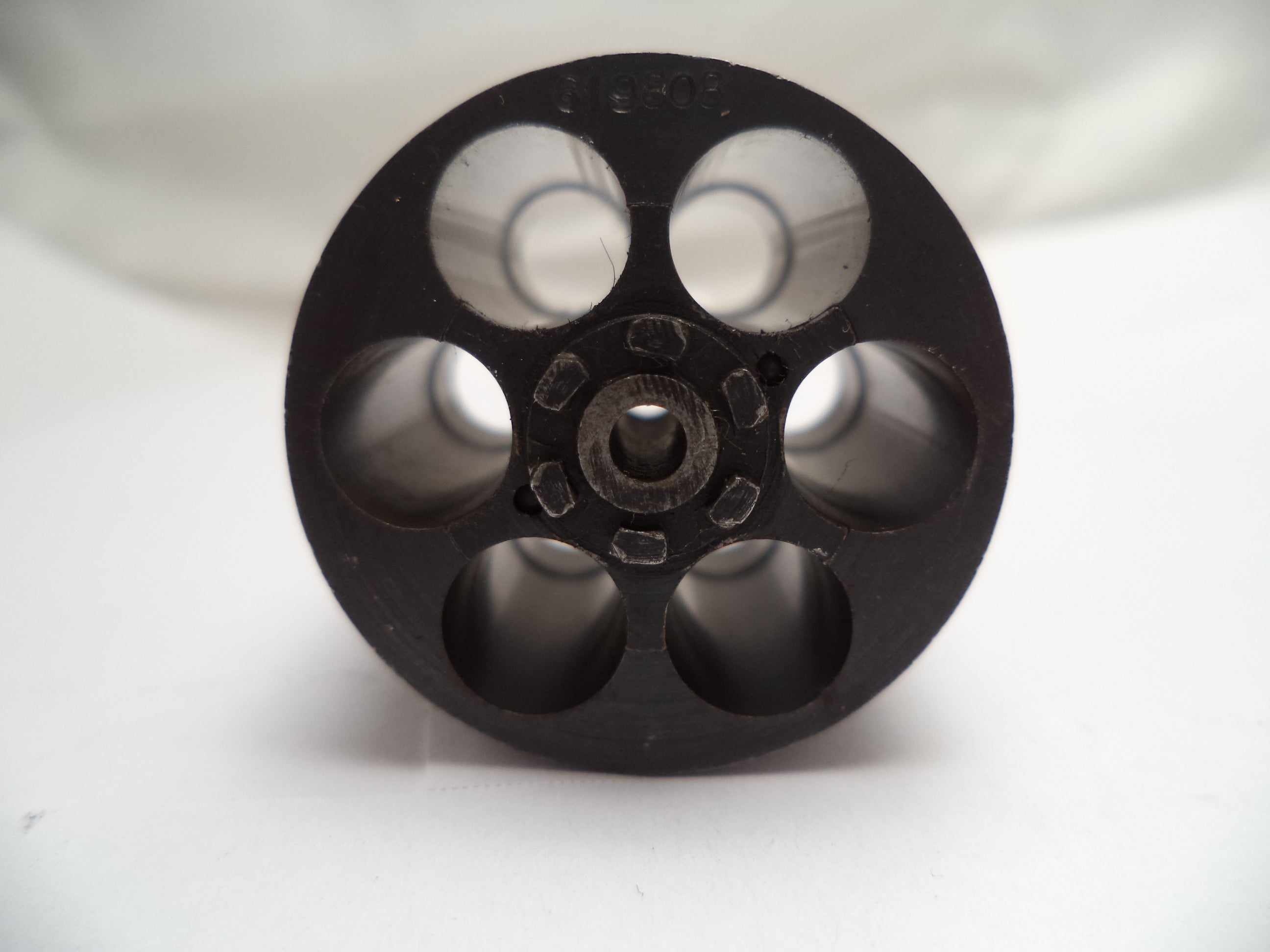 IBA2 Smith & Wesson Pre Model I Frame 6 Shot Cylinder Blue Used .32 ctg