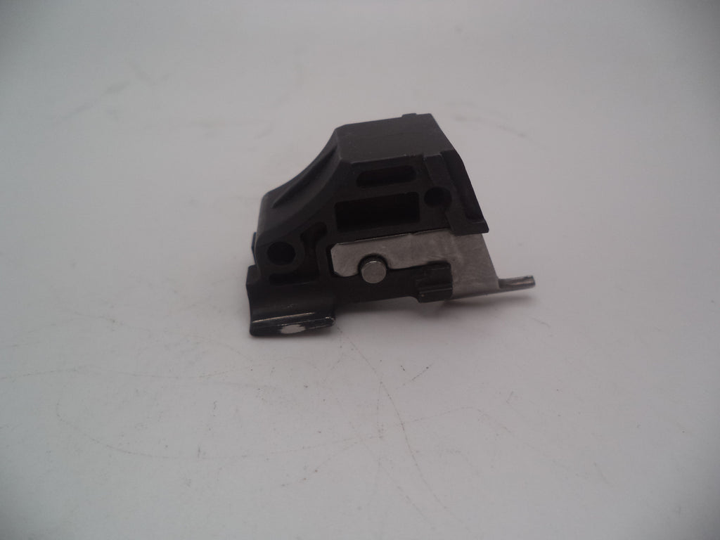 Smith & Wesson Pistol M&P 45 Lever Housing Block Used Part .45 ACP MP45E