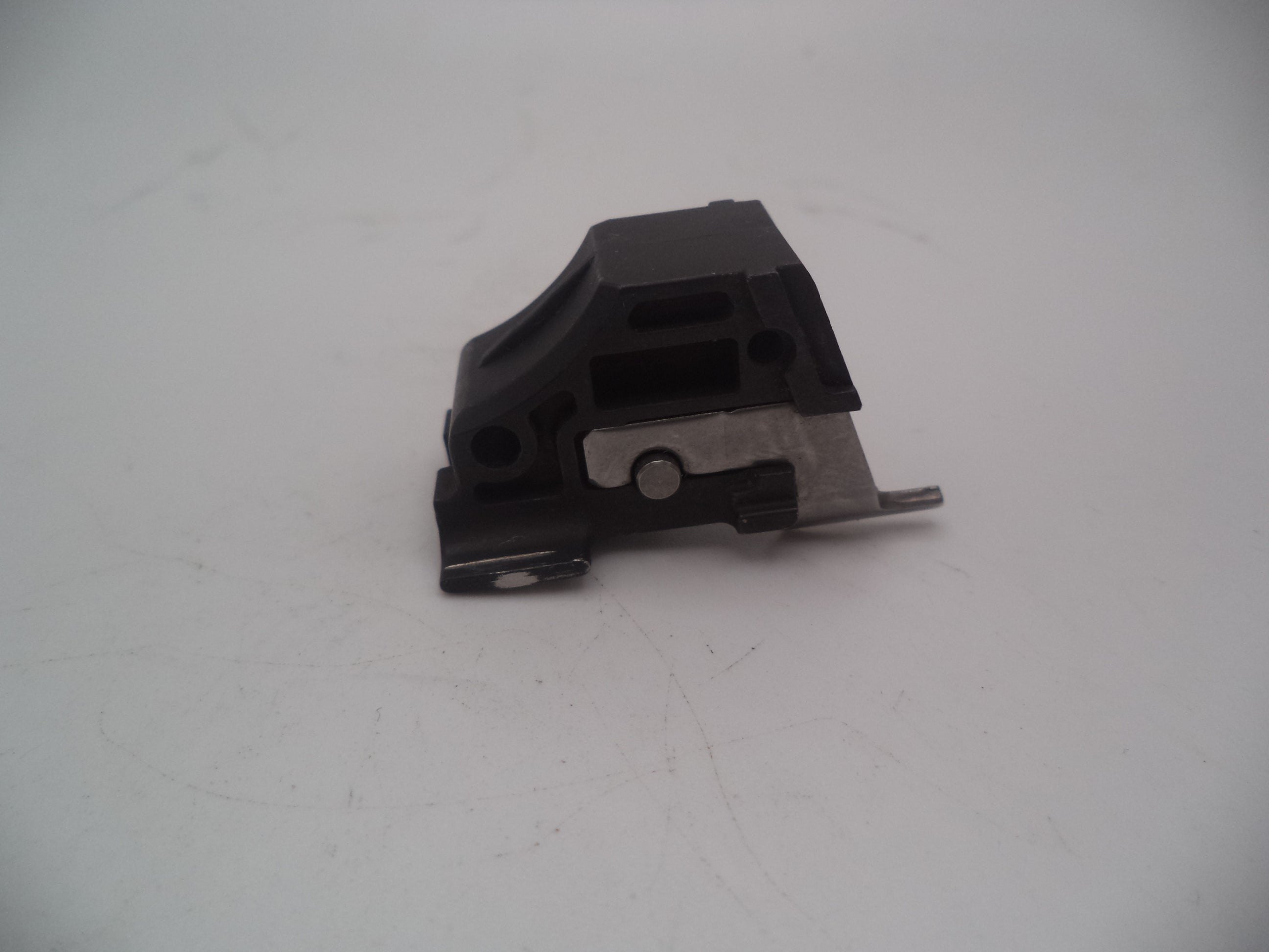 Smith & Wesson Pistol M&P 45 Lever Housing Block Used Part .45 ACP MP45E