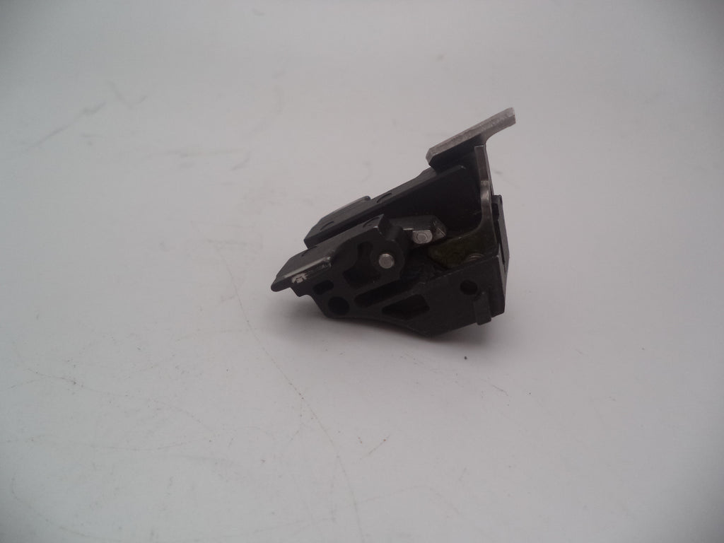 Smith & Wesson Pistol M&P 45 Lever Housing Block Used Part .45 ACP MP45E