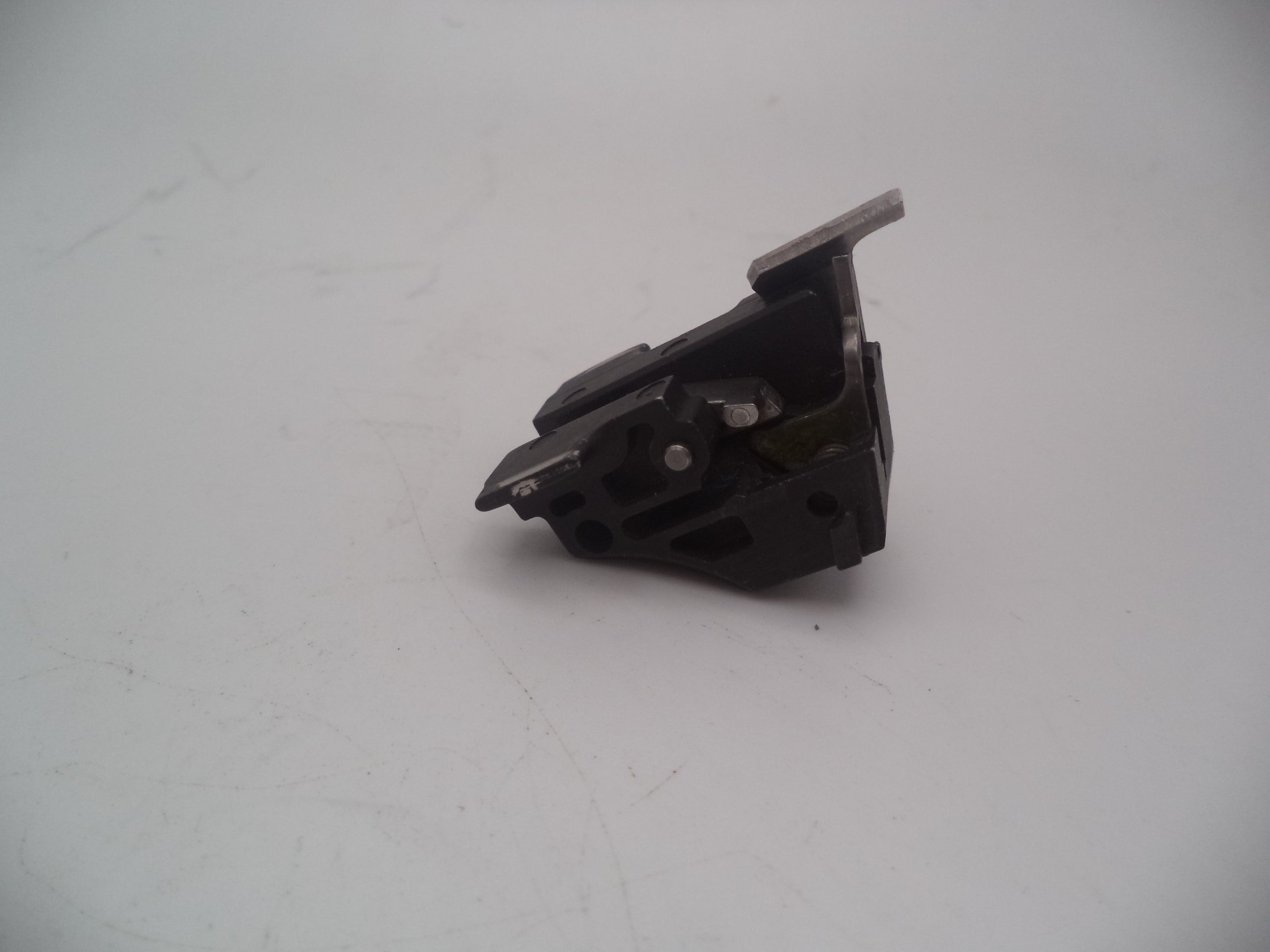 Smith & Wesson Pistol M&P 45 Lever Housing Block Used Part .45 ACP MP45E