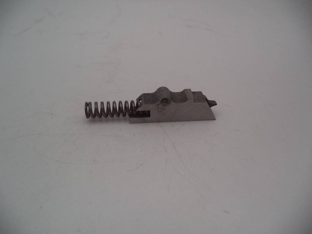 37555F Smith & Wesson  J Frame Models 37 Rebound Slide & Spring Used