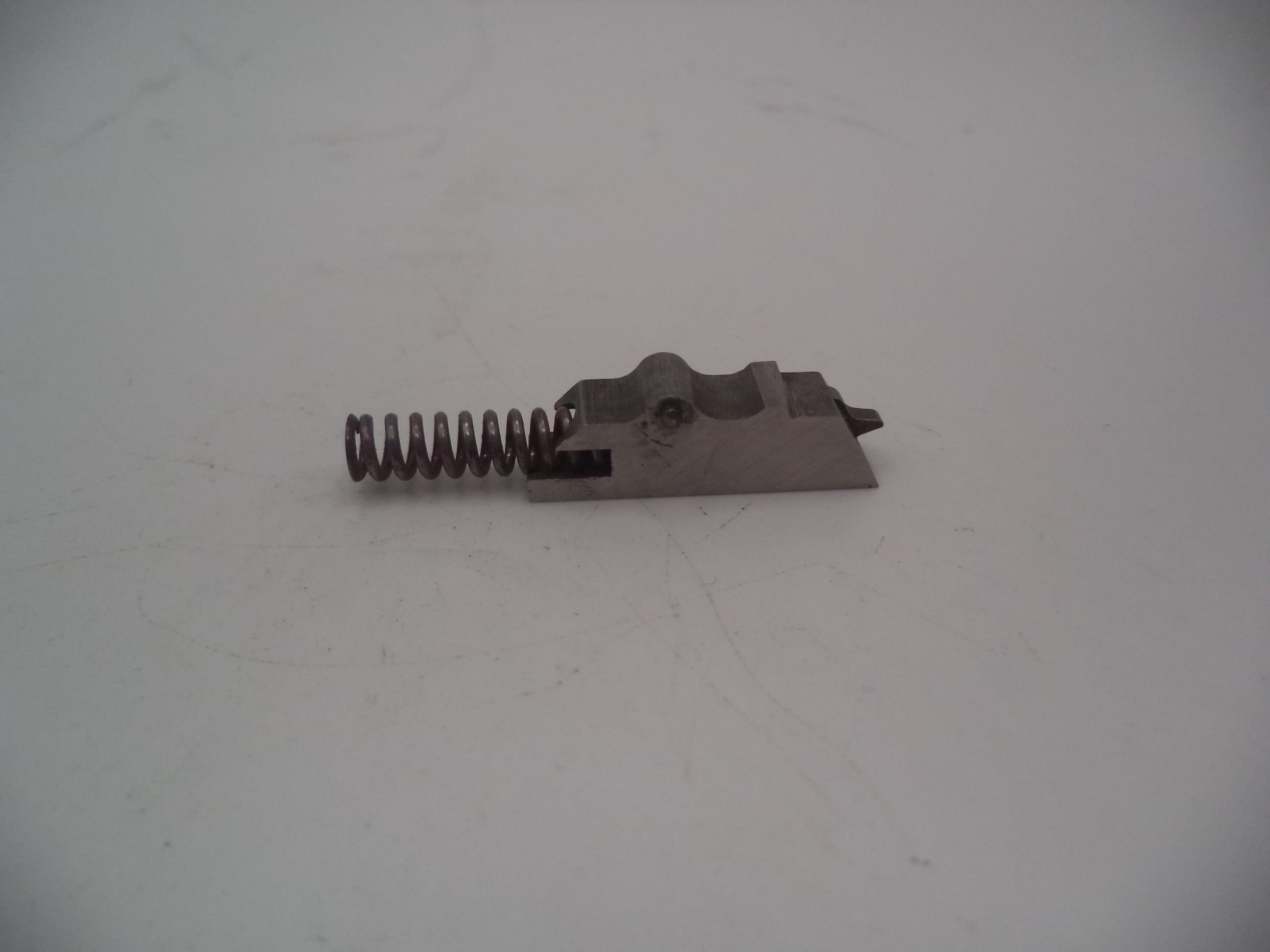 37555F Smith & Wesson  J Frame Models 37 Rebound Slide & Spring Used