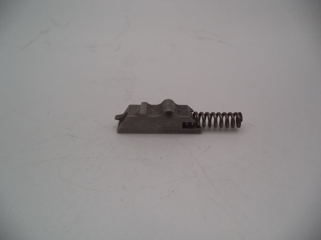 37555F Smith & Wesson  J Frame Models 37 Rebound Slide & Spring Used