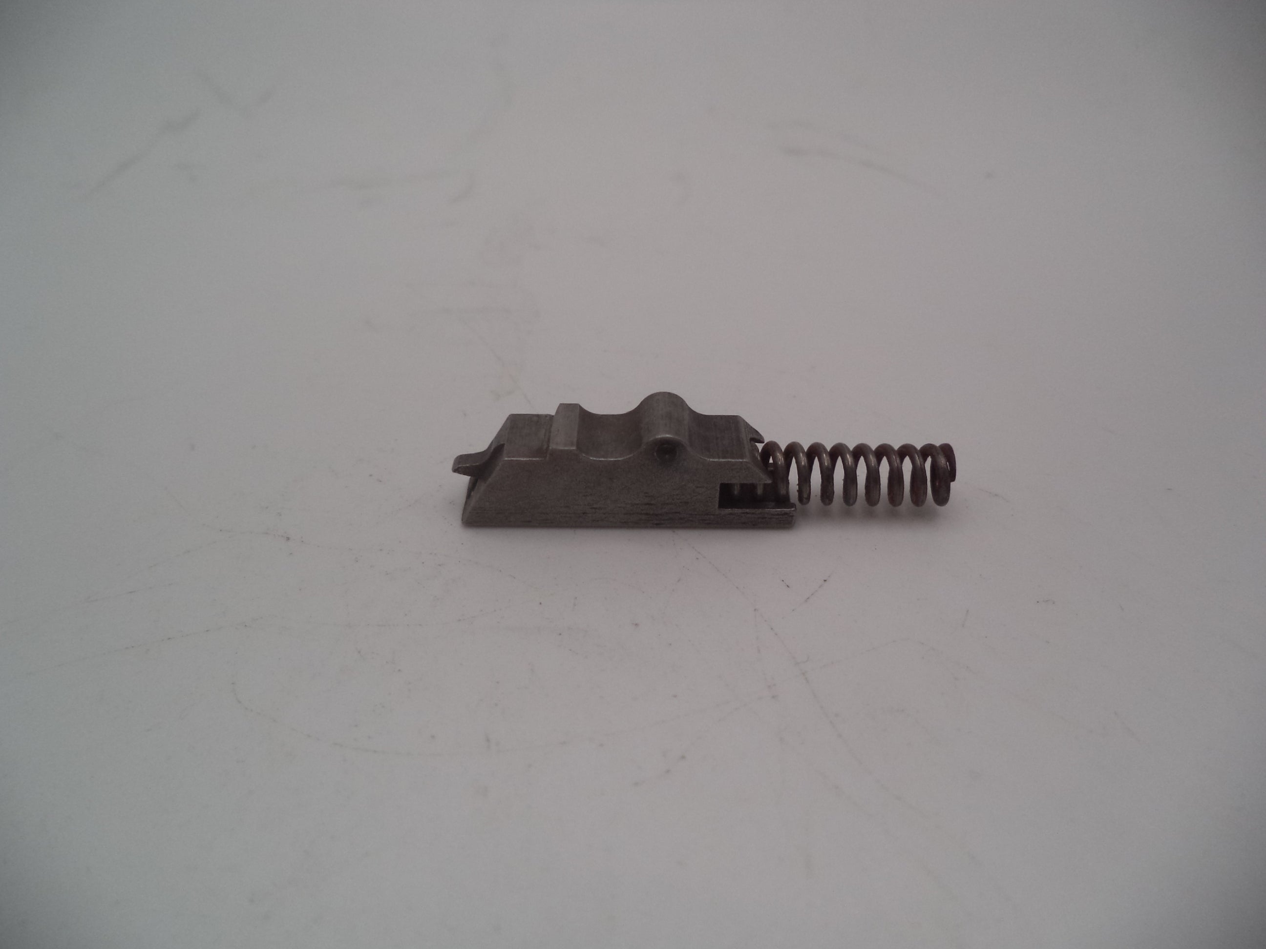 37555F Smith & Wesson  J Frame Models 37 Rebound Slide & Spring Used