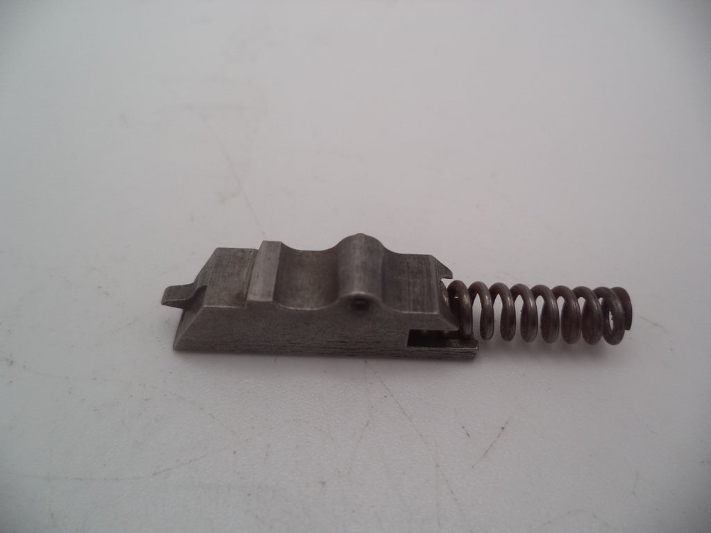 37555F Smith & Wesson  J Frame Models 37 Rebound Slide & Spring Used