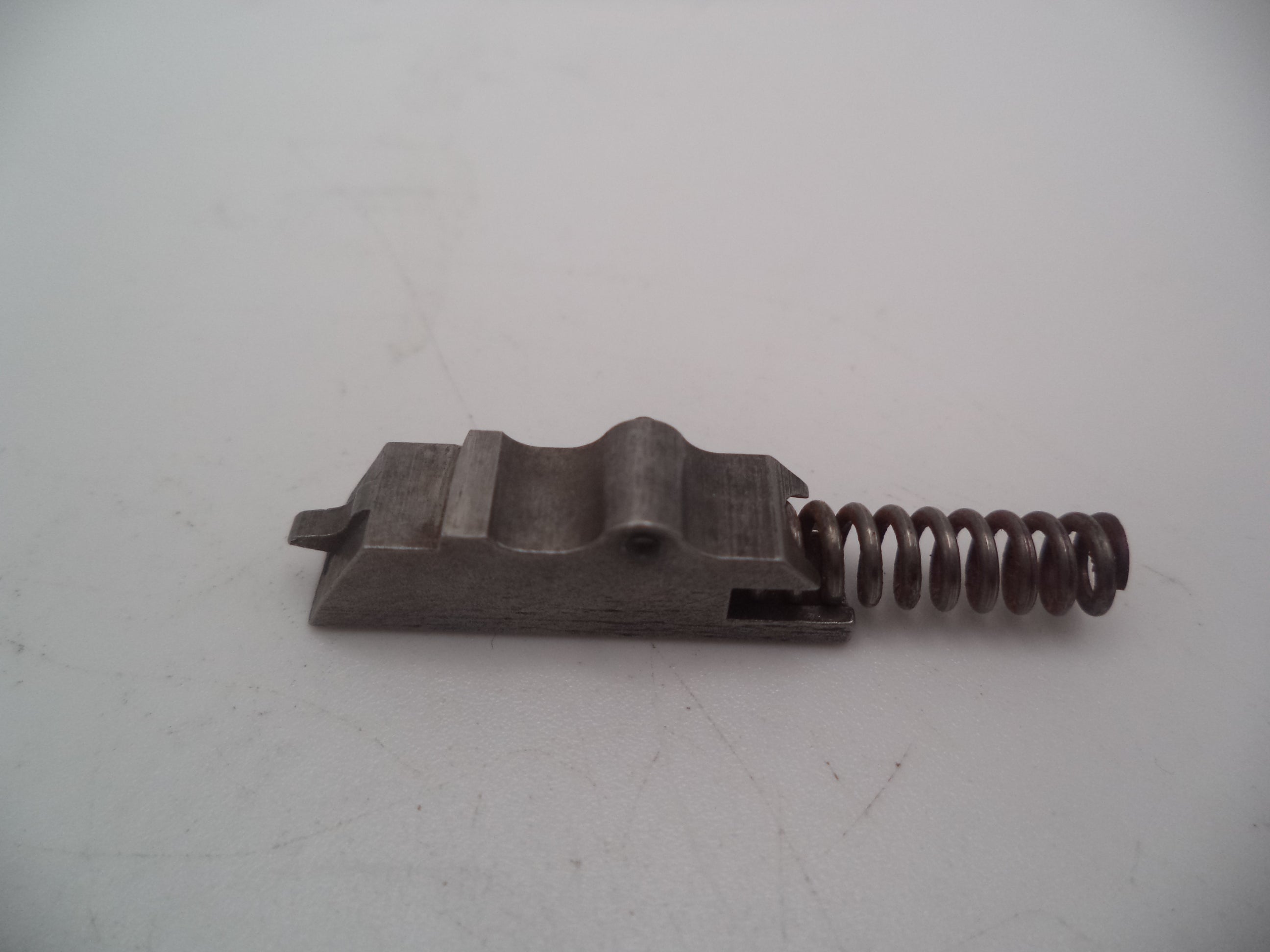 37555F Smith & Wesson  J Frame Models 37 Rebound Slide & Spring Used