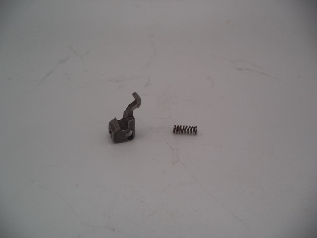 37555H Smith & Wesson  J Frame Models 37 Cylinder Stop & Spring Used