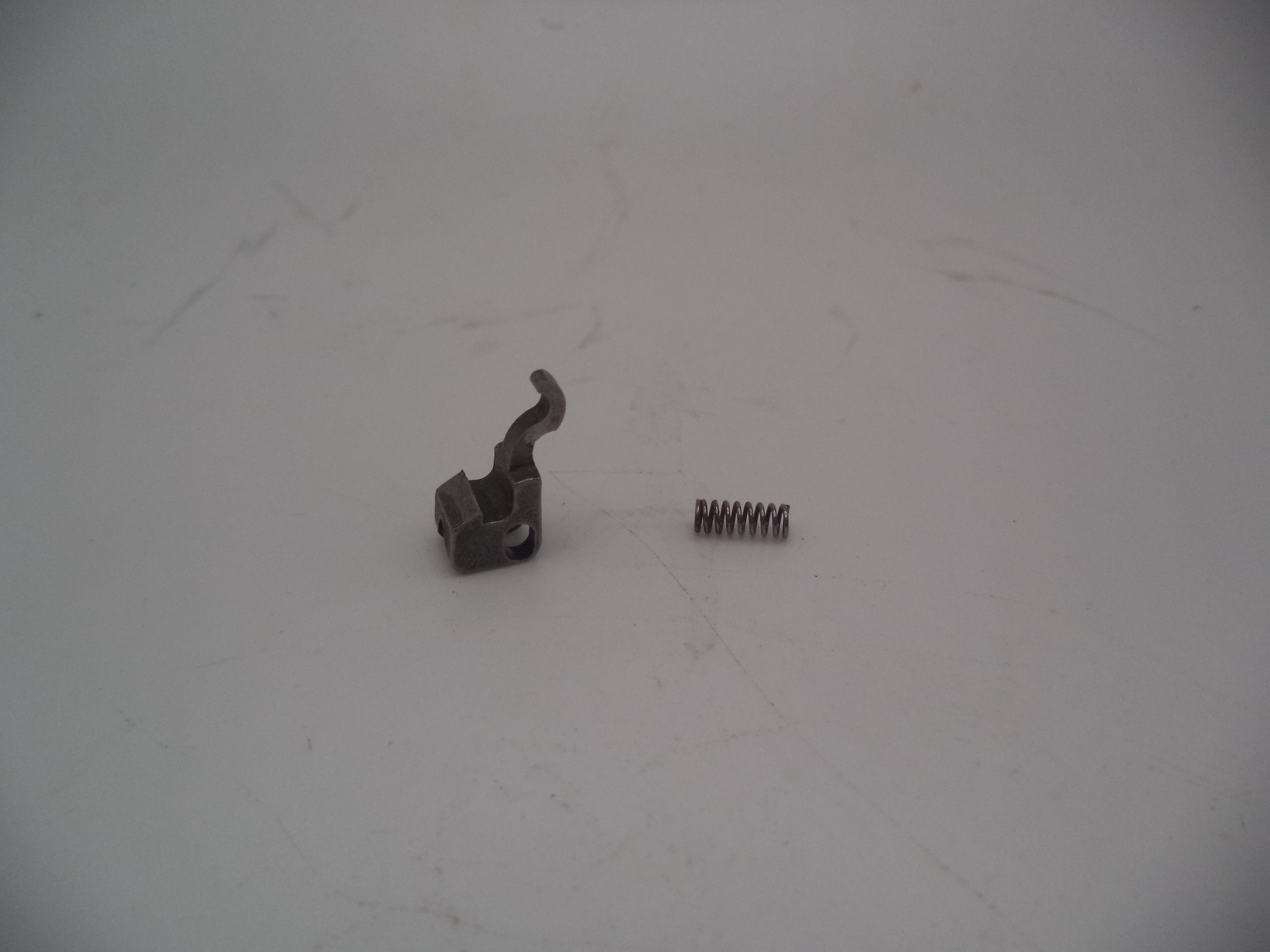 37555H Smith & Wesson  J Frame Models 37 Cylinder Stop & Spring Used