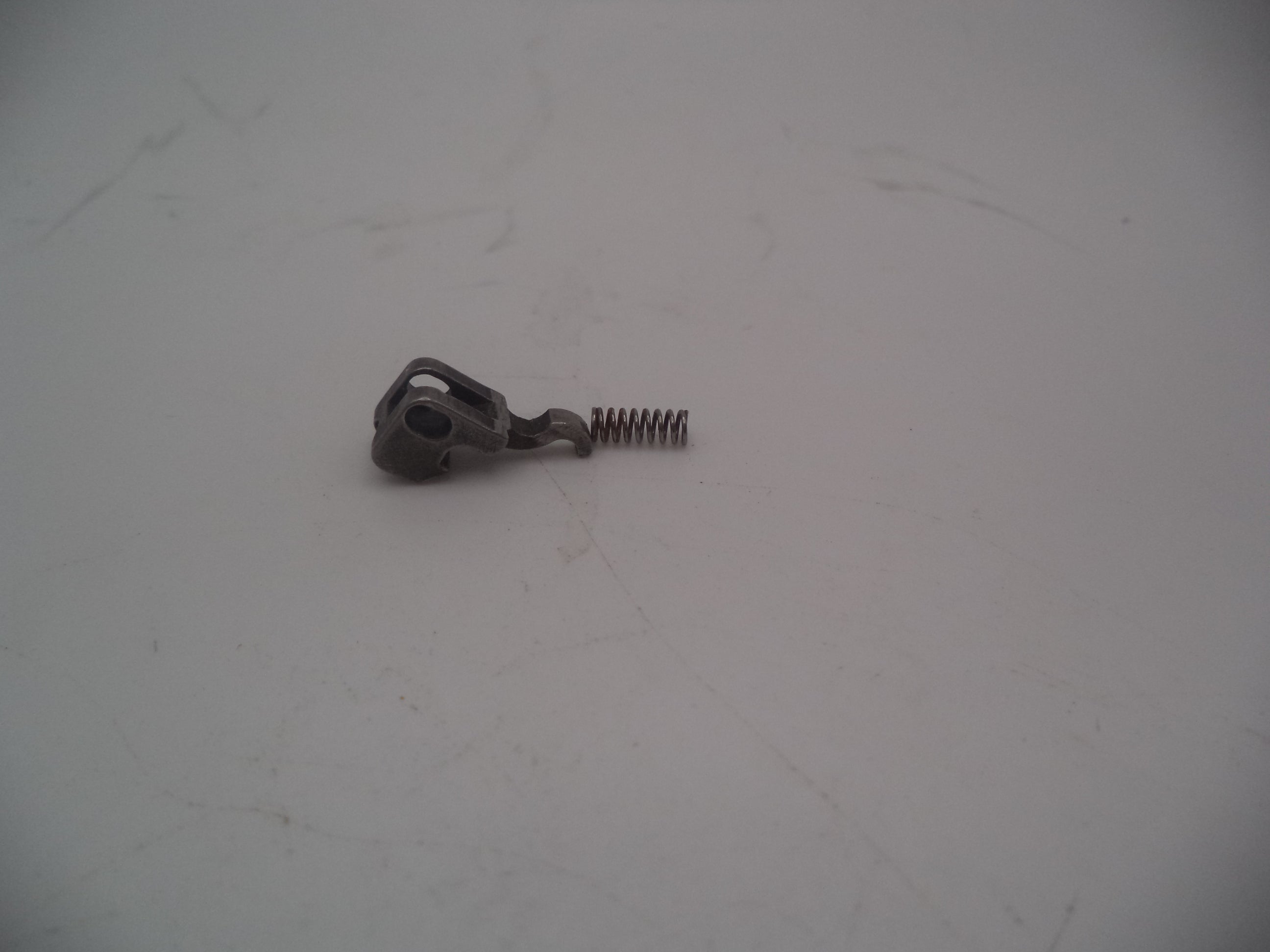 37555H Smith & Wesson  J Frame Models 37 Cylinder Stop & Spring Used