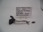 MP9F Smith & Wesson Pistol M&P 9 Trigger Bar Assembly Used Part