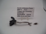 MP9F Smith & Wesson Pistol M&P 9 Trigger Bar Assembly Used Part