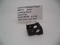 Smith & Wesson Pistol M&P 9 Locking Block Used Part MP9B