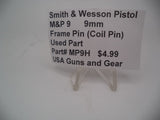 MP9H Smith & Wesson Pistol M&P 9 Frame Pin (Coil Pin) Used Part