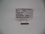 MP9D Smith & Wesson Pistol M&P9 Trigger Pin Used Part 9mm S&W