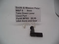Smith & Wesson M&P 9mm Take Down Lever - Used OEM Part