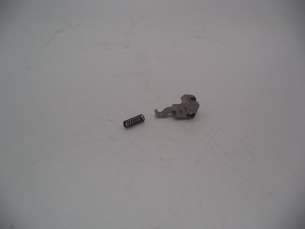 Smith & Wesson J Frame Model 60 Lady Smith Cylinder Stop & Spring .38 Special Used - 6081