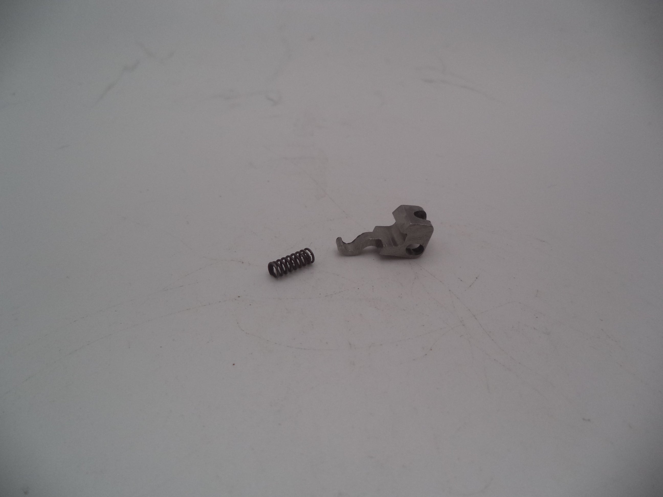 Smith & Wesson J Frame Model 60 Lady Smith Cylinder Stop & Spring .38 Special Used - 6081