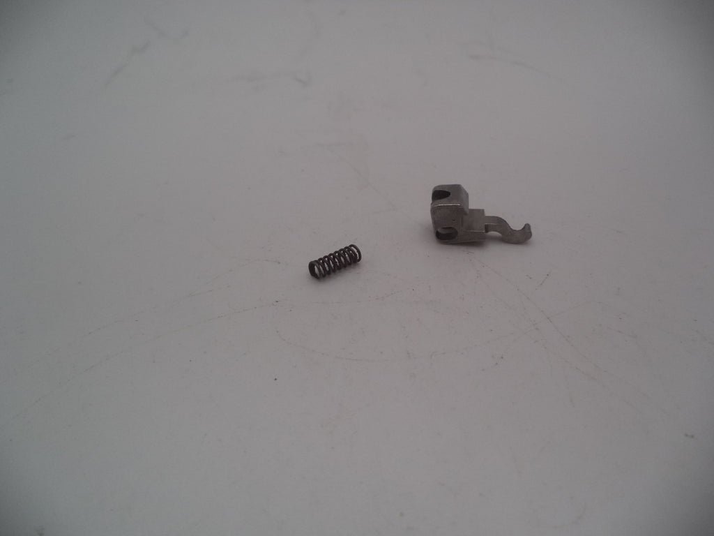 Smith & Wesson J Frame Model 60 Lady Smith Cylinder Stop & Spring .38 Special Used - 6081