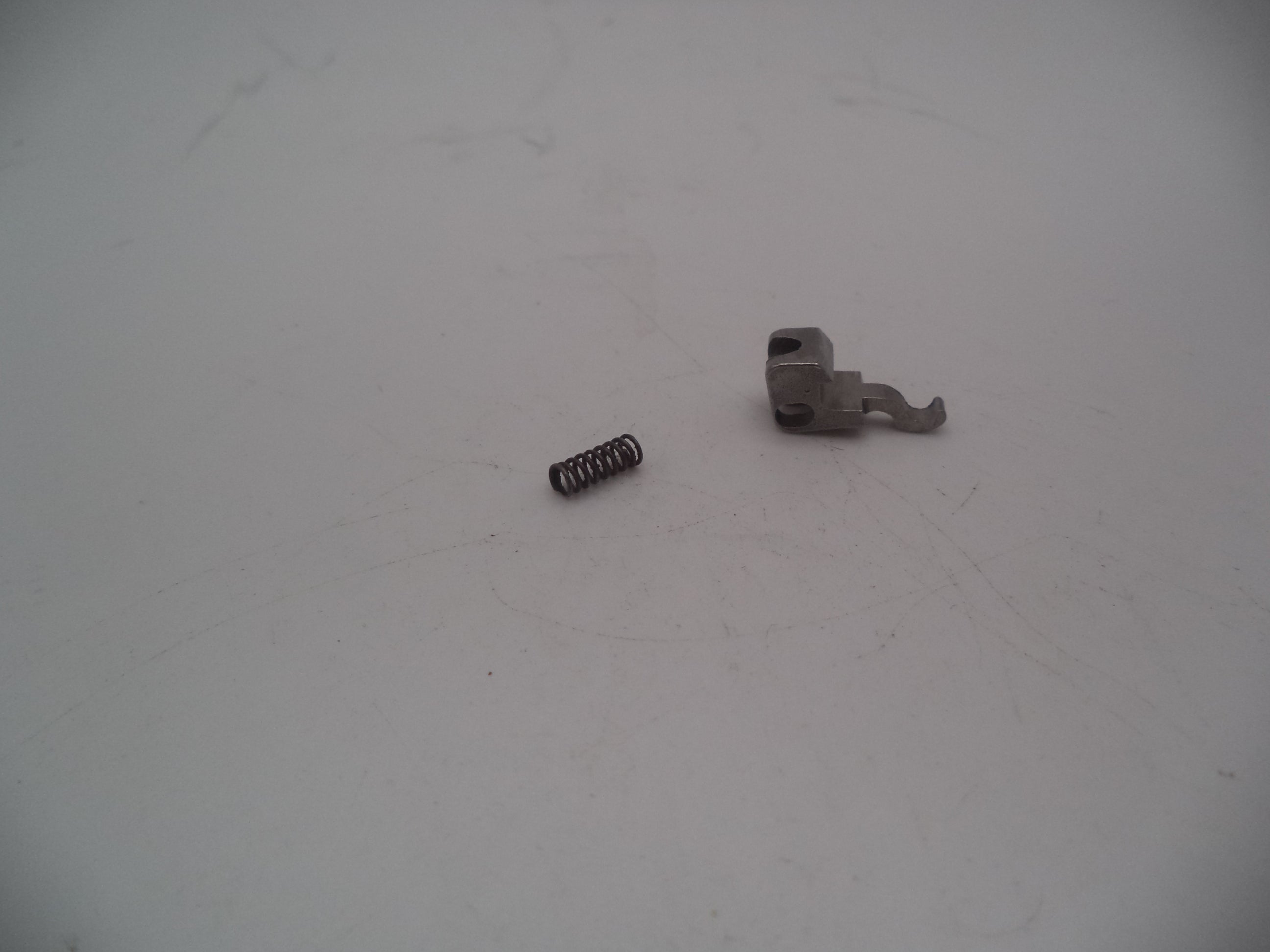 Smith & Wesson J Frame Model 60 Lady Smith Cylinder Stop & Spring .38 Special Used - 6081