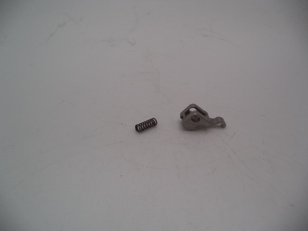 Smith & Wesson J Frame Model 60 Lady Smith Cylinder Stop & Spring .38 Special Used - 6081