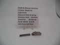 Smith & Wesson J Frame Model 60 Lady Smith Rebound Slide & Spring .38 Special Used - 60143