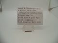 629143 Smith & Wesson N Frame Model 629 Trigger Stop Pin .44 Magnum