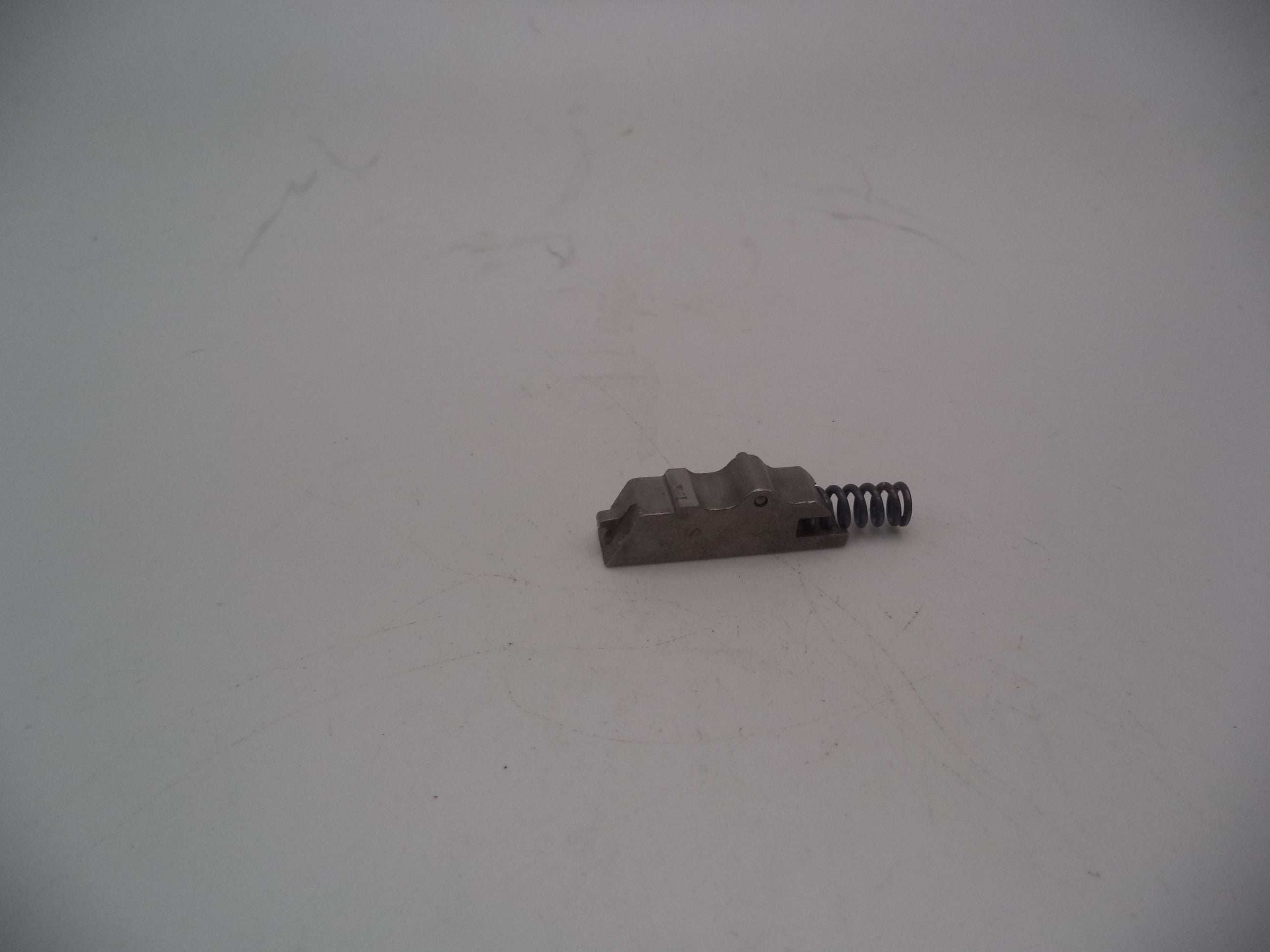 Smith & Wesson J Frame Model 60 Lady Smith Rebound Slide & Spring .38 Special Used - 60143