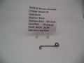 Smith & Wesson J Frame Model 60 Lady Smith Hammer Block .38 Special Used - 60120