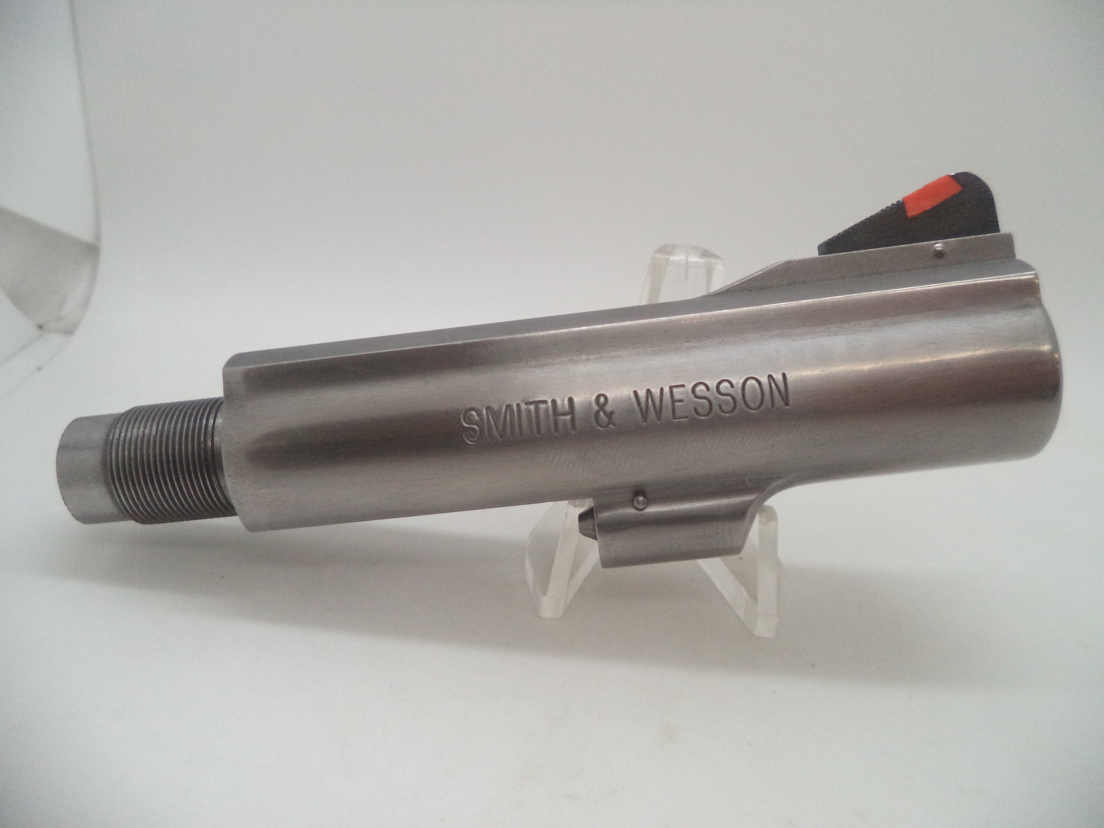 6723A Smith & Wesson K Frame Model 67 Barrel 4" Heavy Non-Pinned .38 Special