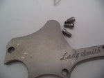 60159L Smith & Wesson J Frame Model 60  Lady Smith.38 Special Side Plate & Screws Used