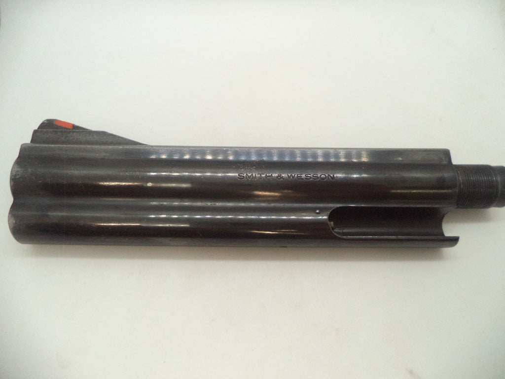 58631 Smith & Wesson L Frame Model 586 Barrel 6" Pinned .357 Magnum Used
