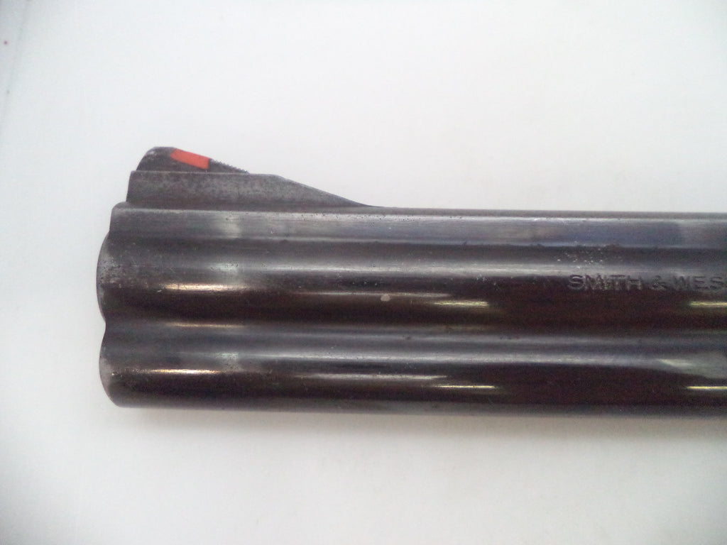 58631 Smith & Wesson L Frame Model 586 Barrel 6" Pinned .357 Magnum Used
