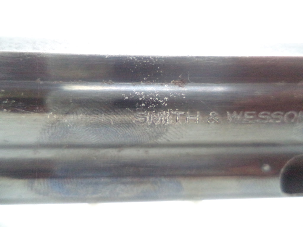 58631 Smith & Wesson L Frame Model 586 Barrel 6" Pinned .357 Magnum Used