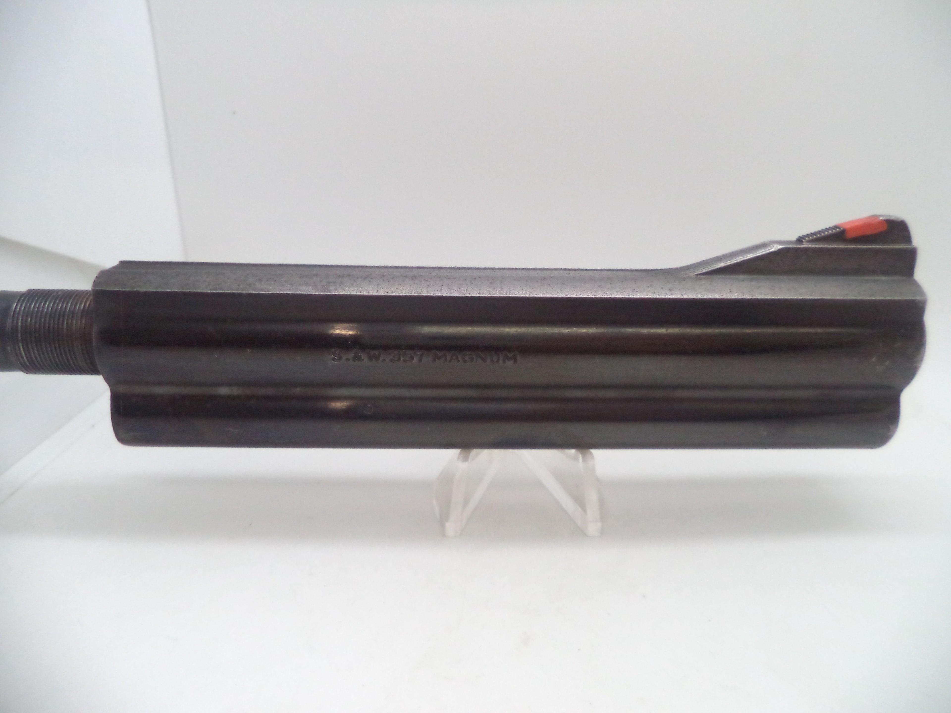 58631 Smith & Wesson L Frame Model 586 Barrel 6" Pinned .357 Magnum Used