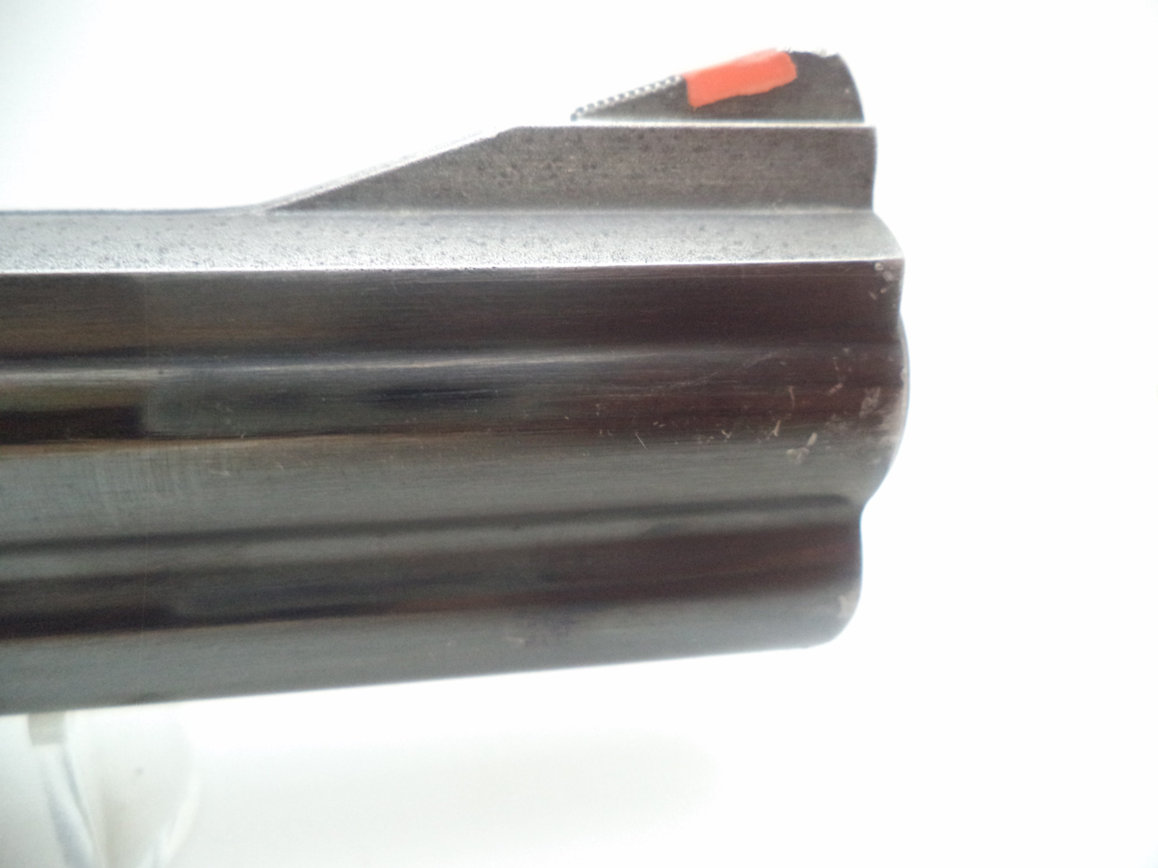 58631 Smith & Wesson L Frame Model 586 Barrel 6" Pinned .357 Magnum Used