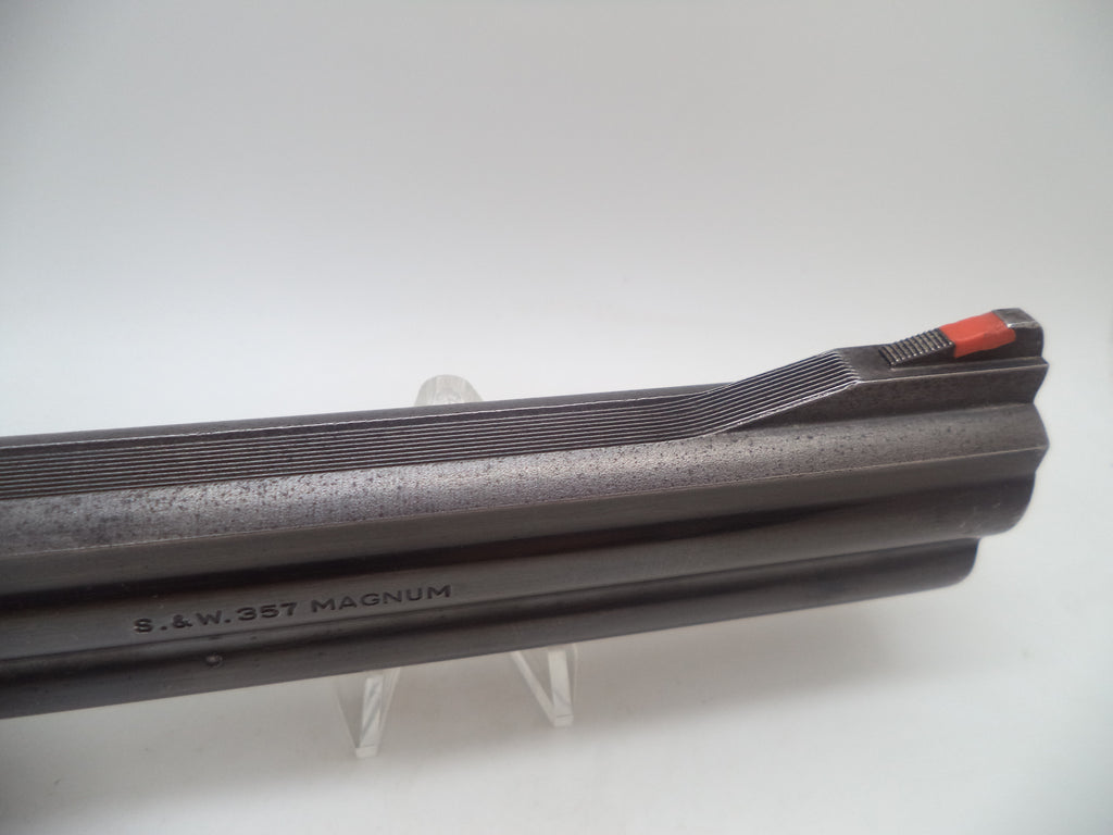 58631 Smith & Wesson L Frame Model 586 Barrel 6" Pinned .357 Magnum Used
