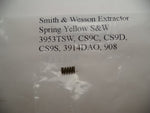 236910000 Smith & Wesson Extractor Spring New Pistol Part