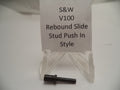 Smith & Wesson K Frame M&P Victory Model Pre-Model 10 Rebound Slide Stud V100