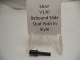 V100 Smith & Wesson K Frame M&P Victory Model Pre-Model 10 Rebound Slide Stud