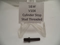 S&W K Frame M&P Victory Pre-Model 10 Cylinder Stop Stud - V104