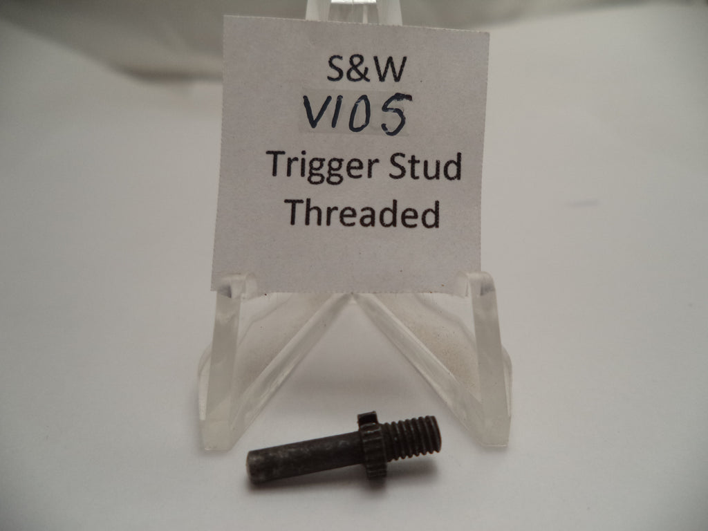V105 Smith & Wesson K Frame M&P Victory Model Pre-Model 10 Trigger Stud