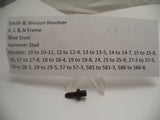 V106 Smith & Wesson Revovler K L N Frame Hammer Stud Fits Multiple Models