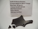 KB157H Smith & Wesson K Frame Model 1905 4th Change Side Plate & Screws .38 Spec