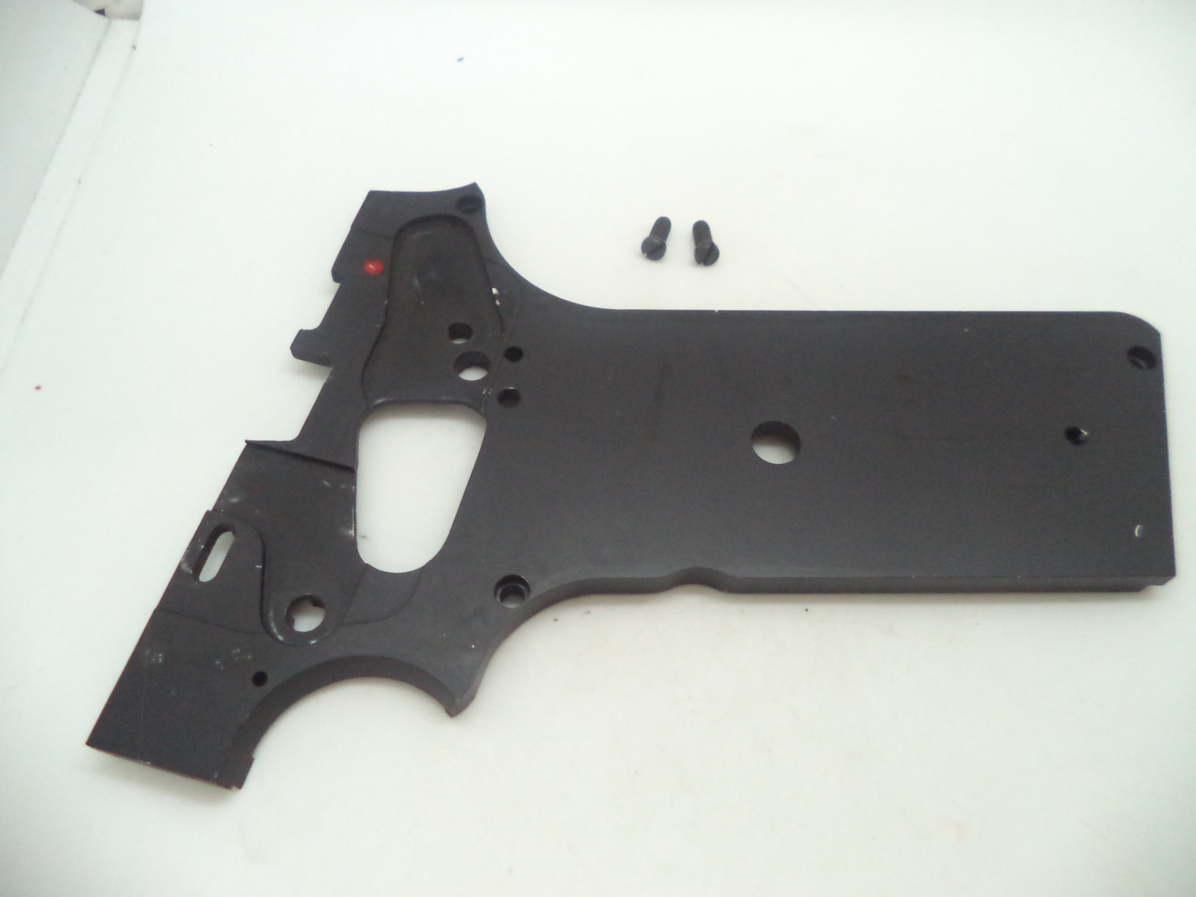 44248 Smith & Wesson Pistol Model 442 Side Plate with 2 Screws Only .22 LR