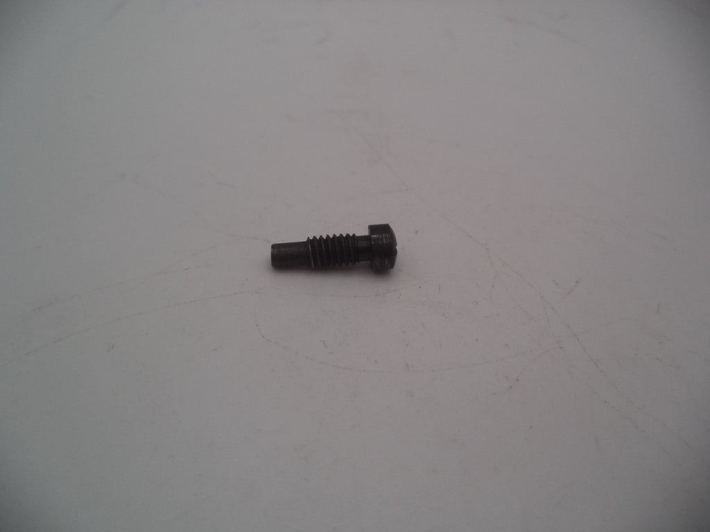 10173 Smith & Wesson K Frame Model 10 Used Strain Screw Square Butt.38 Spl Blue